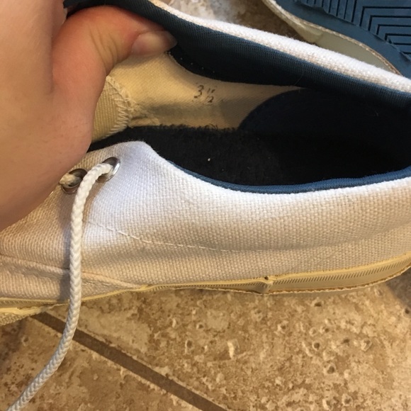 VINTAGE made in USA converse - Picture 5 of 6